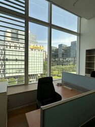 The Central (D1), Office #598613421